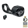 Litemove AEW-230 eMTB Frontlykt 950/550Lumens, styrefeste, m/bryter