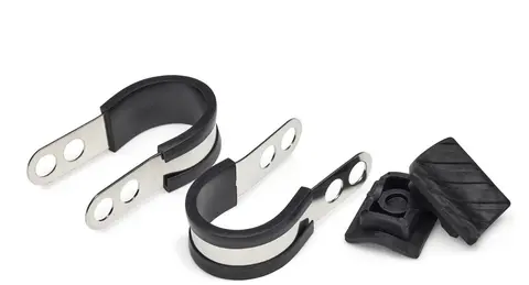 Aeroe Spider Cradle Styrefeste Sett Sett, 4 deler, til Spider Cradle