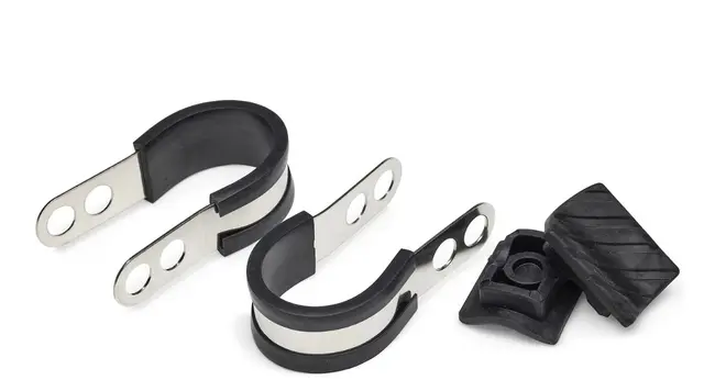 Aeroe Spider Cradle Styrefeste Sett Sett, 4 deler, til Spider Cradle 