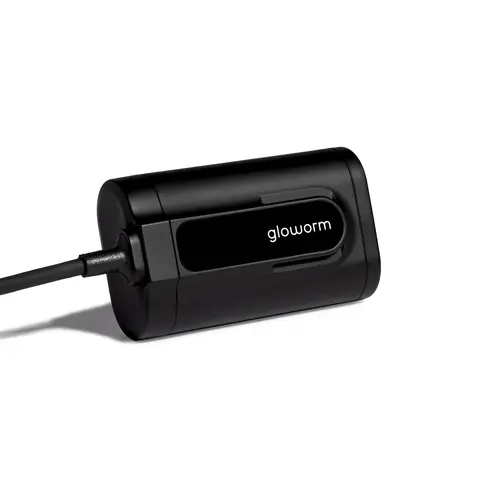 Gloworm Power Pack 5 Batteri 37Wh 5Ahr, USB-C, 50x31x85mm, 200gr, G2.1