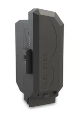 E-Bike Vision Panasonic Next Gen 691Wh 36V, Seterør, 19Ah, 3.5kg