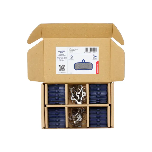 BBB DiscStop HP BBS-67D Skiveklosser 20 par, Formula 