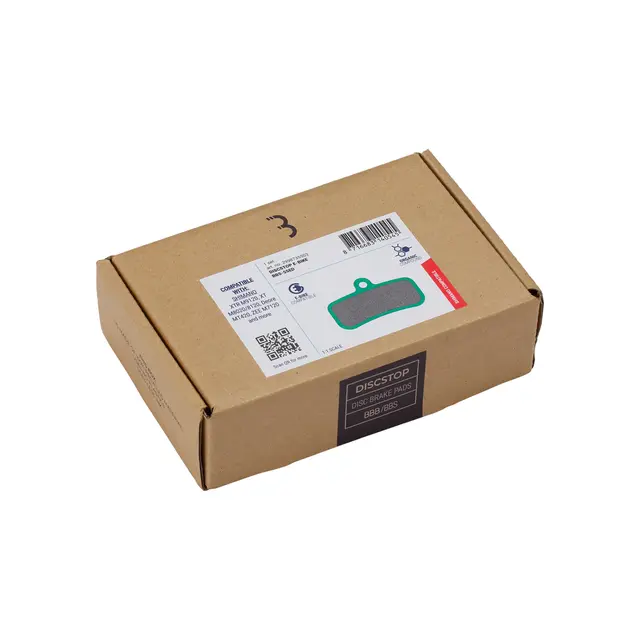 BBB DiscStop E BBS-36ED Skiveklosser 20 par, E-bike, Magura 