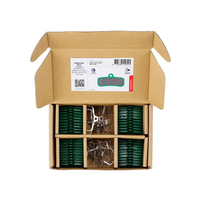 BBB DiscStop E BBS-36ED Skiveklosser 20 par, E-bike, Magura 