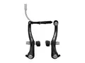 SunRace BCM32 V-Brems Bak Sort, Alu