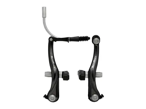 SunRace BCM32 V-Brems Bak Sort, Alu