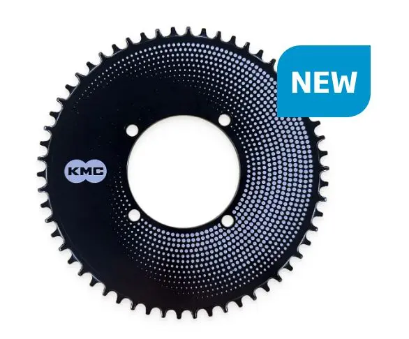 KMC TT FSA Flat Krankdrev/kjede 58T 110 BCD/4-arm, 12/13-delt, alu 