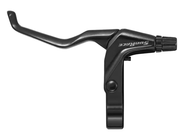 SunRace BLM500 V-bremsehendel Venstre Sort, Alu 