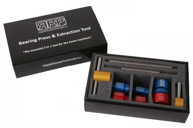 RRP Bearing Press Håndtaksett Til å montere og fjerne lager 