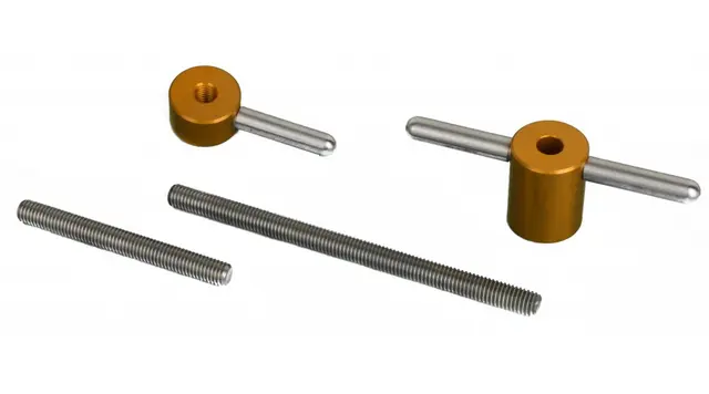 RRP Bearing Press Håndtaksett Til å montere og fjerne lager 