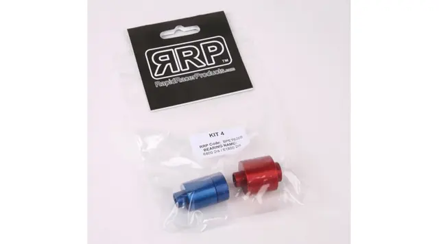 RRP Bearing KIT 4 Lagerverktøy For 6800 / 61800 lager 