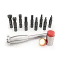 Enduro BRT-222 Puller/Hammer Verktøysett ID 6-32mm, CroMo, inkl. hammer