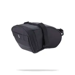 BBB SpeedPack BSB-33 Seteveske L Sort, 0.69l, vanntett glidelås