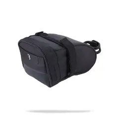 BBB SpeedPack BSB-33 Seteveske M Sort, 0.52l, vanntett glidelås