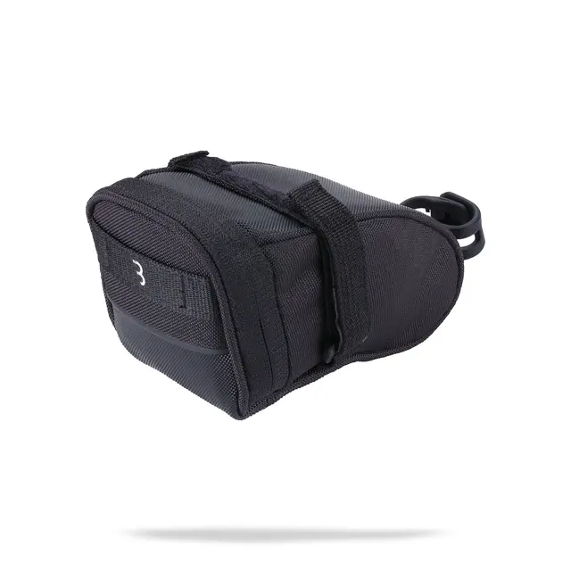 BBB SpeedPack BSB-33 Seteveske M Sort, 0.52l, vanntett glidelås 