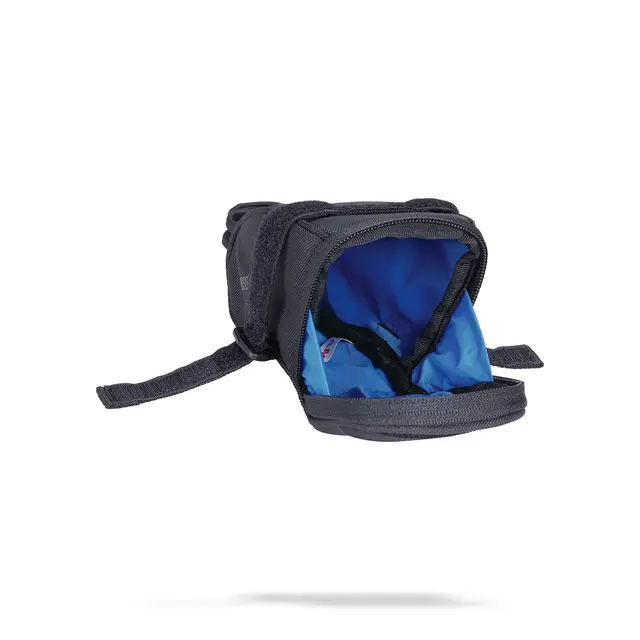 BBB SpeedPack BSB-33 Seteveske M Sort, 0.52l, vanntett glidelås 