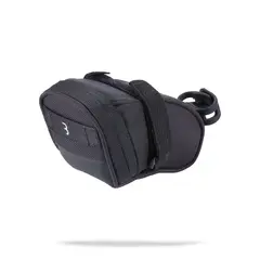 BBB SpeedPack BSB-33 Seteveske S Sort, 0.36l, vanntett glidelås
