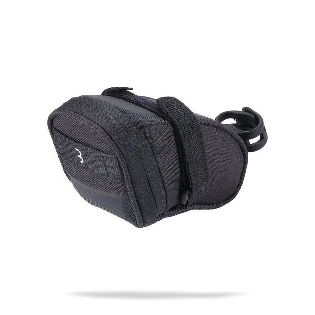 BBB SpeedPack BSB-33 Seteveske S Sort, 0.36l, vanntett glidelås 
