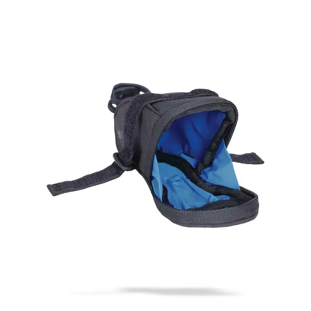BBB SpeedPack BSB-33 Seteveske S Sort, 0.36l, vanntett glidelås 