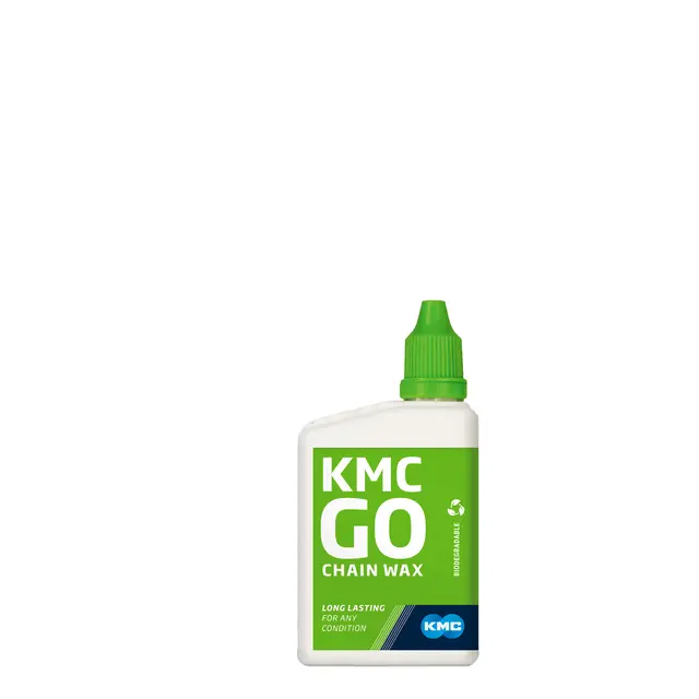 KMC Go Wax 80ml Voks for alle forhold, dryppflaske 