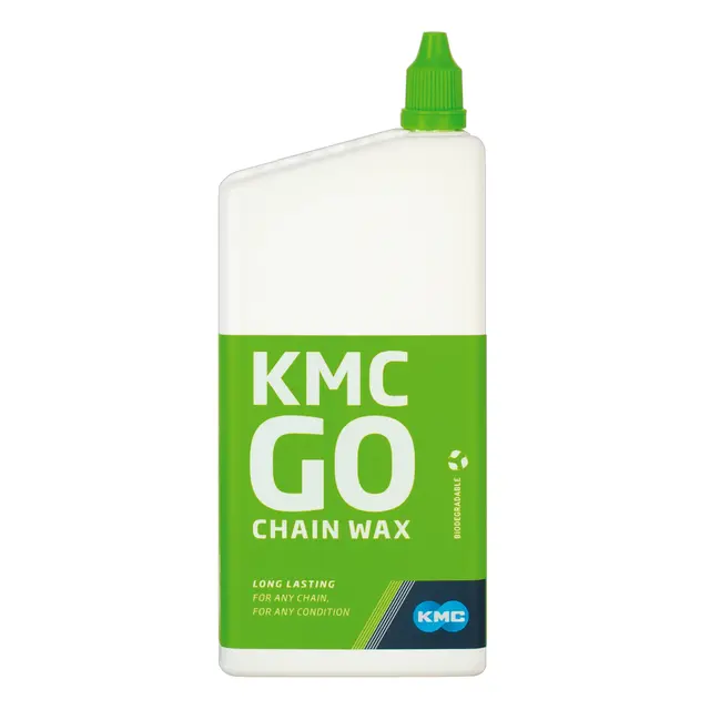 KMC Go Wax 500ml Voks for alle forhold, dryppflaske 