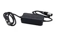E-Bike Vision PowerPack 12V Lader 12VDC - 7.5A sigarettenner i bil, 4-pin