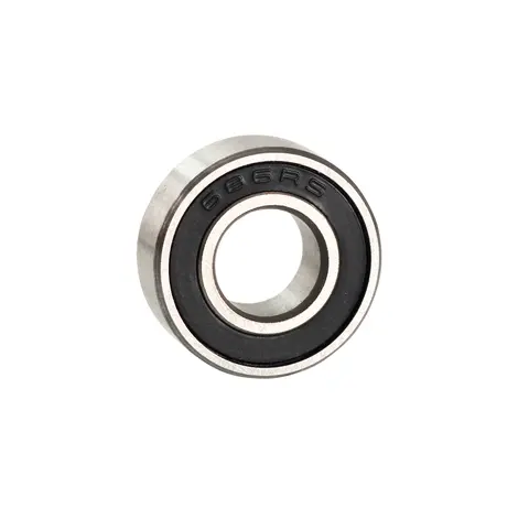 Union 686 2RS Maskinlager 6x13x5mm, ABEC-3