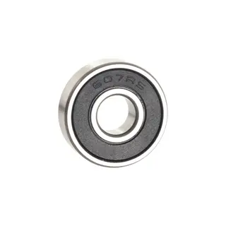 Union 607 2RS Maskinlager 7x19x6mm, ABEC-3