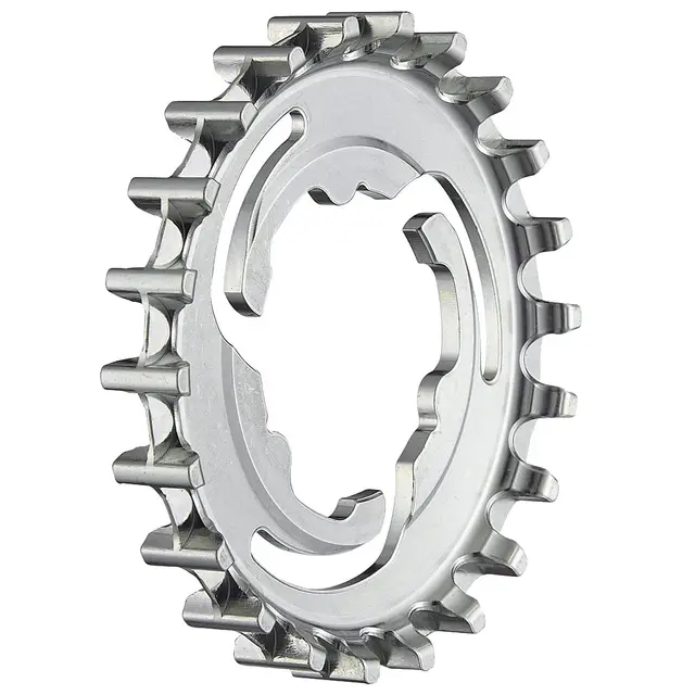 Gates Carbon Drive CDC Belte Kjedehjul 45.5mm, Alfine/Nexus/Sturmey Archer 