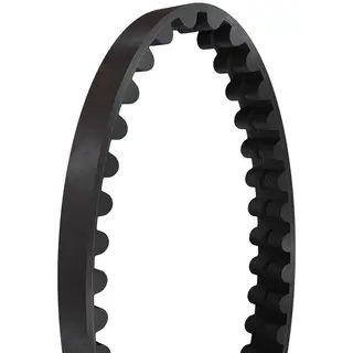 Gates Carbon Drive CDN Belte Sort 111-130T, 11mm Pitch, 12mm Bredde