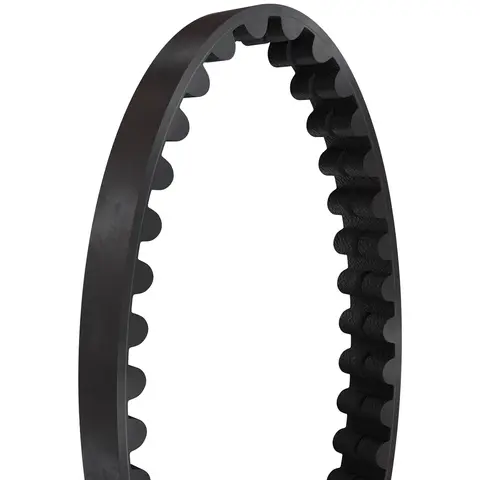 Gates Carbon Drive CDN Belte Sort 111-130T, 11mm Pitch, 12mm Bredde