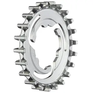 Gates Carbon Drive CDN Belte Kjedehjul 22T,43.7mm, Alfine/Nexus/Sturmey Archer