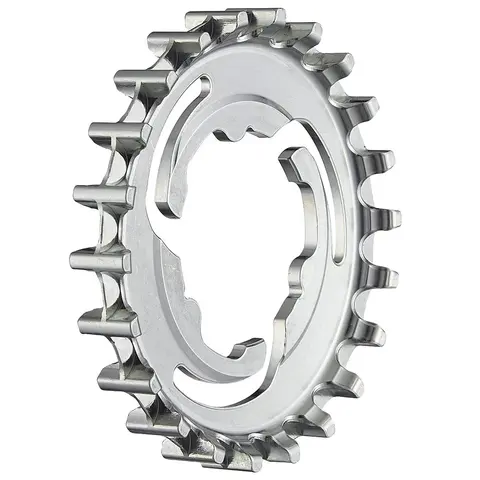 Gates Carbon Drive CDN Belte Kjedehjul 22T,43.7mm, Alfine/Nexus/Sturmey Archer