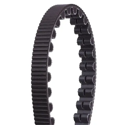 Gates Carbon Drive CDX Belte Sort 108-174T, 11mm Pitch, 12mm Bredde