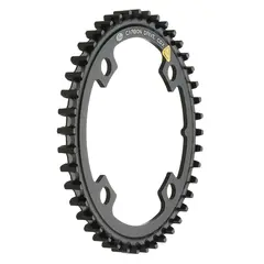 Gates Carbon Drive CDX Krankdrev 104 BCD, 4-B, Alu