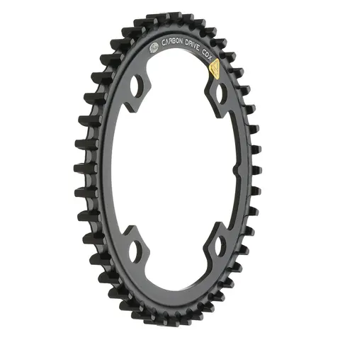 Gates Carbon Drive CDX Krankdrev 104 BCD, 4-B, Alu