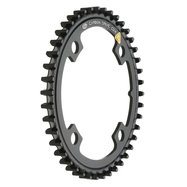 Gates Carbon Drive CDX Krankdrev 104 BCD, 4-B, Alu 