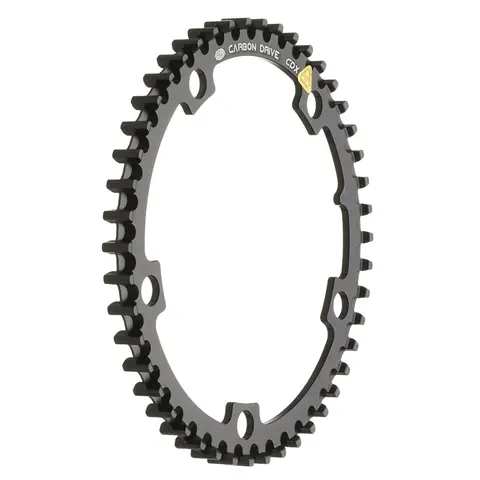 Gates Carbon Drive CDX Krankdrev 130 BCD, 5-B, Alu