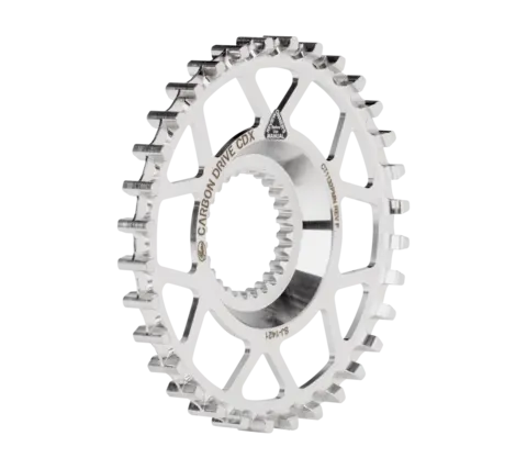 Gates Carbon Drive CDX Krankdrev 32T, Pinion, Stål