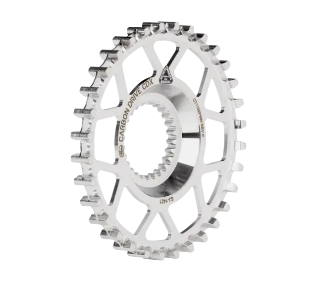 Gates Carbon Drive CDX Krankdrev 32T, Pinion, Stål 