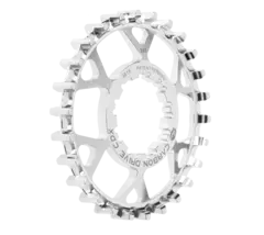 Gates Carbon Drive CDX Belte Kjedehjul 26T, 45.5mm, Alfine/Nexus/Sturmey Archer