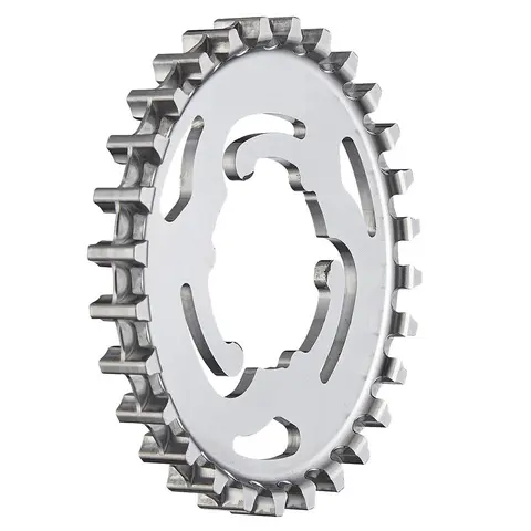 Gates Carbon Drive CDX Belte Kjedehjul 28T, 41.7mm, Nexus 5 Di2, 6-Lobe