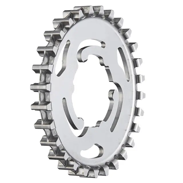 Gates Carbon Drive CDX Belte Kjedehjul 45.5mm, Nexus 5 Mech 6-Lobe 