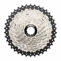 Microshift Sword 10-Delt Kassett Sort 11-38T, 336gr, Stål/alu, Sort, Shimano