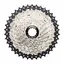Microshift Sword 10-Delt Kassett Sort 11-38T, 336gr, Stål/alu, Sort, Shimano