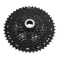 Microshift XCD 11-delt Kassett 11-46T, 556gr, Alu/Stål, Sort, Shimano
