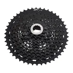 Microshift XCD 11-delt Kassett 11-46T, 556gr, Alu/Stål, Sort, Shimano