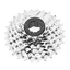 Microshift Mezzo 7-delt Kassett 12-28T, 261gr, Nikkel belagt, Shimano