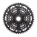 Microshift Acolyte 8-delt Kassett 11-42, 505gr, Stål, Sort, Shimano