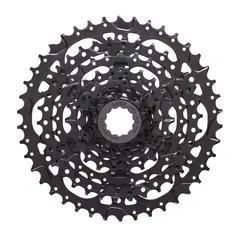 Microshift Acolyte 8-delt Kassett 11-42, 505gr, Stål, Sort, Shimano